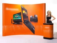 Pop Up стенды - Пример работ 4 Pop Up стенды - Пример работ 4