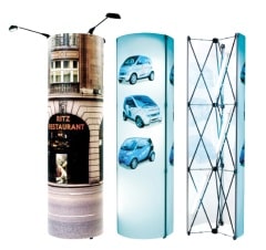 Pop Up стенды - Пример работ 7 Pop Up стенды - Пример работ 7